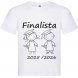 Foto 0: T-Shirt Finalista - Ref.413