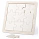 Foto 0: Puzzle de madeira clara - Ref.659