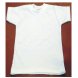 Foto 0: T-Shirt branca Lisa - Ref.411