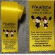 Foto 3: Fita de Finalista - Ref.692
